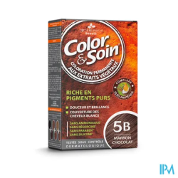 3 CHENES COLOR/SOIN NOIR MAR CH 5B