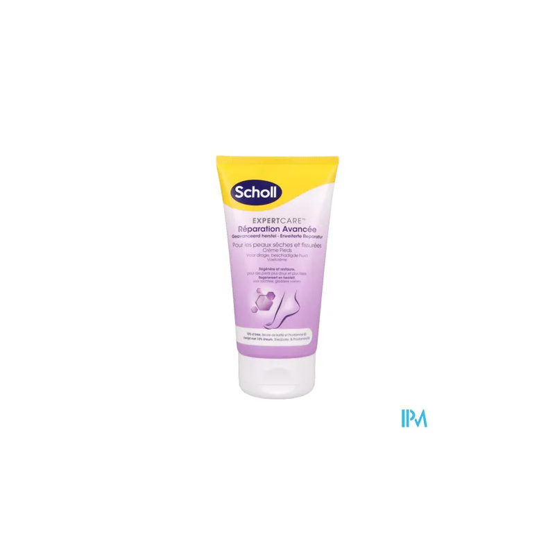 SCHOLL CR REPARATRICE INTENS 150ML