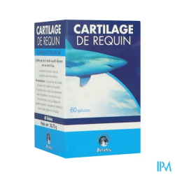 CARTILAGE DE REQUIN GELUL 60