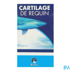 CARTILAGE DE REQUIN GELUL 60