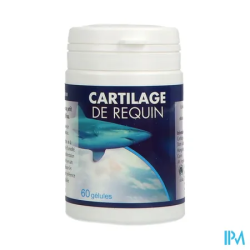 CARTILAGE DE REQUIN GELUL 60