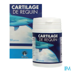 CARTILAGE DE REQUIN GELUL 60