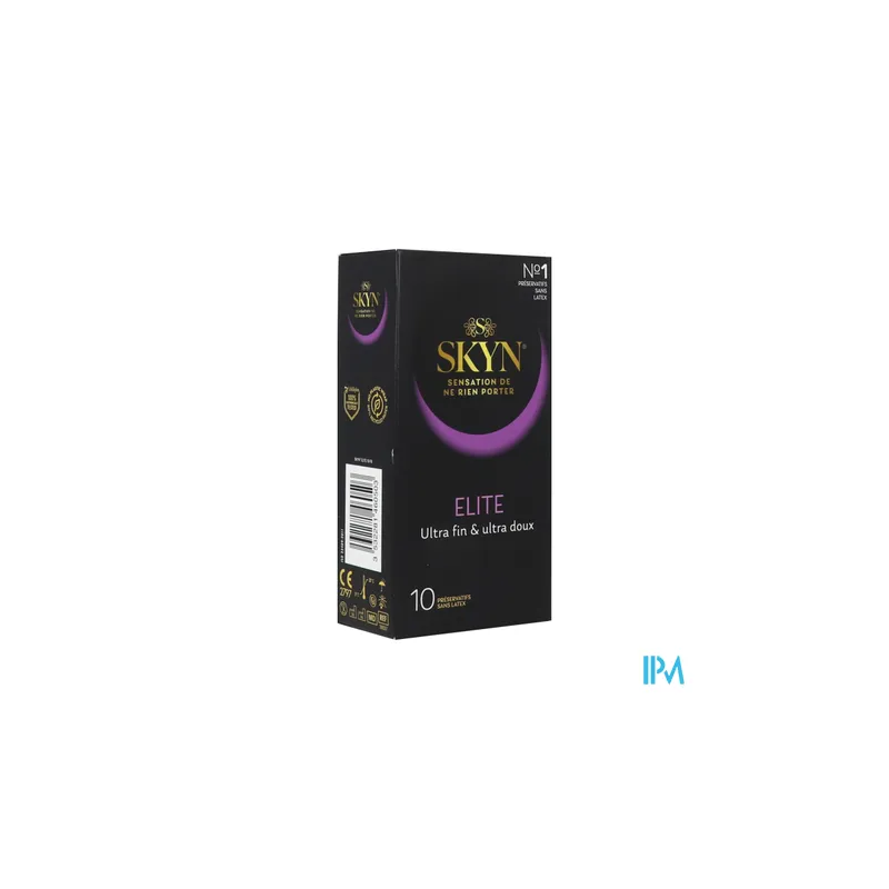 PRESERV SKYN ELITE 10