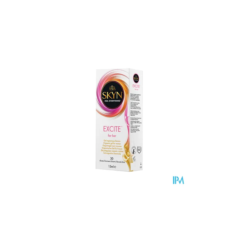 SKYN GEL EXCITE FOR HIM 15ML