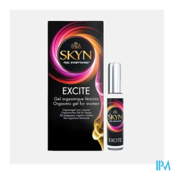 SKYN GEL EXCITE FOR HIM 15ML