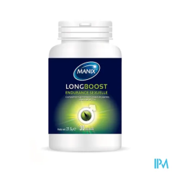 MANIX LONG BOOST GELUL 30