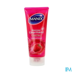 MANIX GEL MASSAGE GOURMAND TB200ML