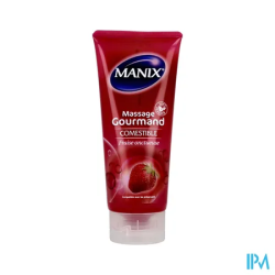 MANIX GEL MASSAGE GOURMAND TB200ML