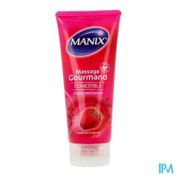 MANIX GEL MASSAGE GOURMAND TB200ML