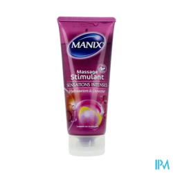 MANIX GEL MASSAGE STIMULANT 200ML