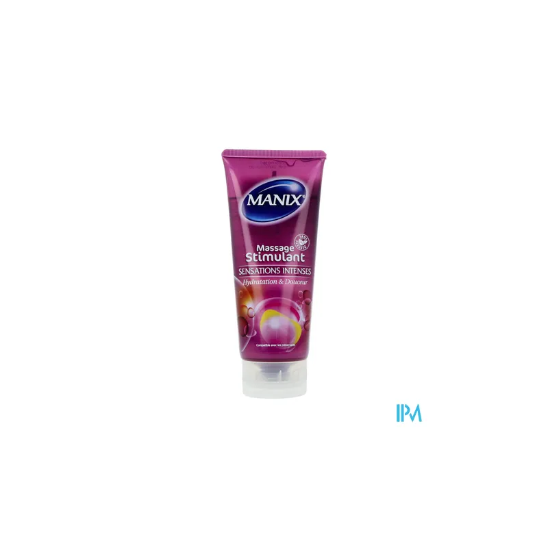 MANIX GEL MASSAGE STIMULANT 200ML