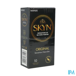 PRESERV SKYN ORIGINAL 10