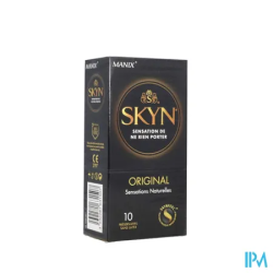 PRESERV SKYN ORIGINAL 10