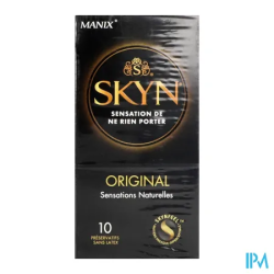 PRESERV SKYN ORIGINAL 10