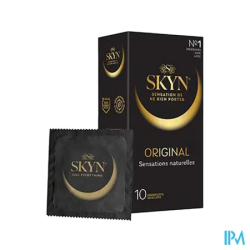 PRESERV SKYN ORIGINAL 10+2