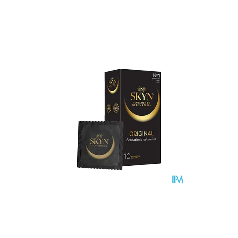 PRESERV SKYN ORIGINAL 10+2