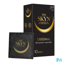PRESERV SKYN ORIGINAL 10+2