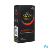 PRESERV SKYN INTENSE FEEL 10