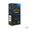 PRESERV SKYN ELITE EXTRA LUB 10