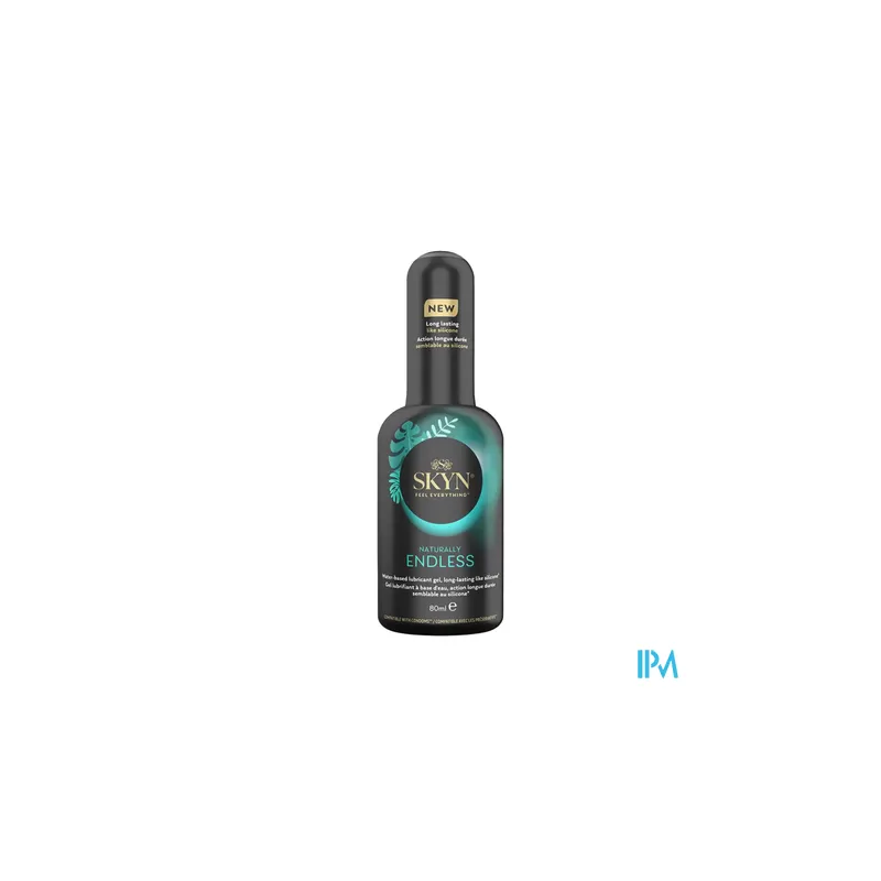SKYN NATURALLY ENDLESS LUBRIF 80ML