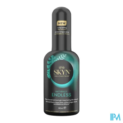 SKYN NATURALLY ENDLESS LUBRIF 80ML