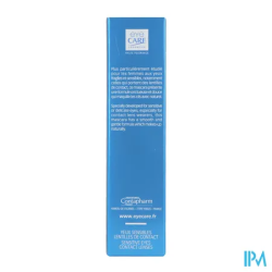 EYE-CARE MASCARA BORDEAU 212 9G