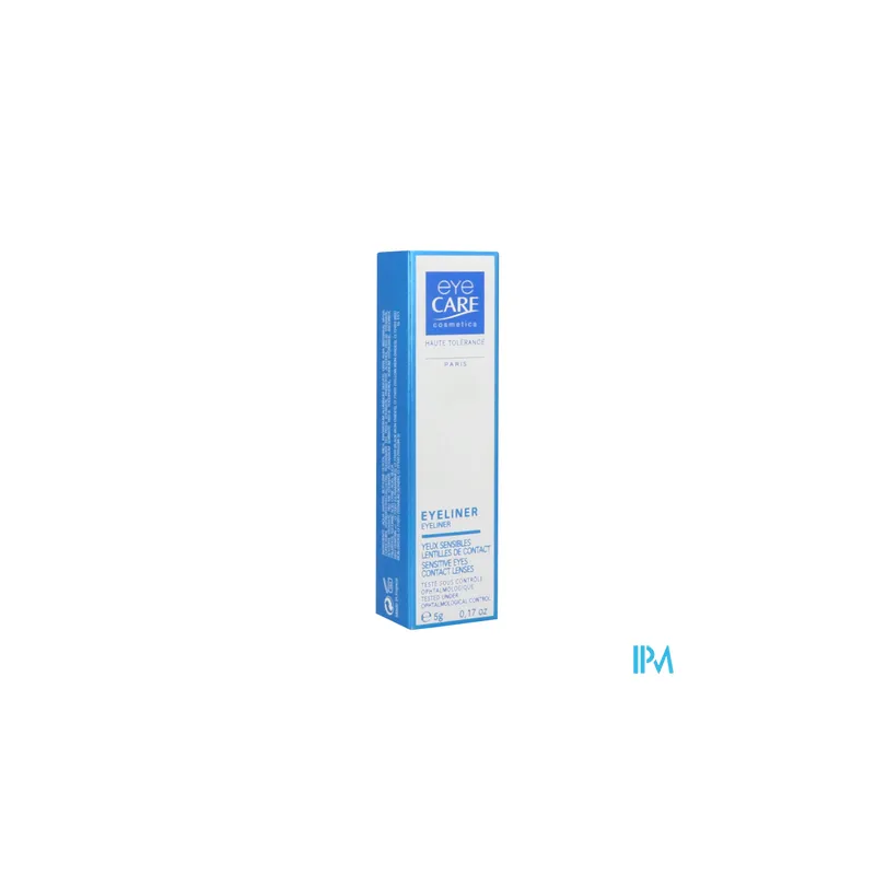EYE-CARE EYELINER LIQ NOIR 5G