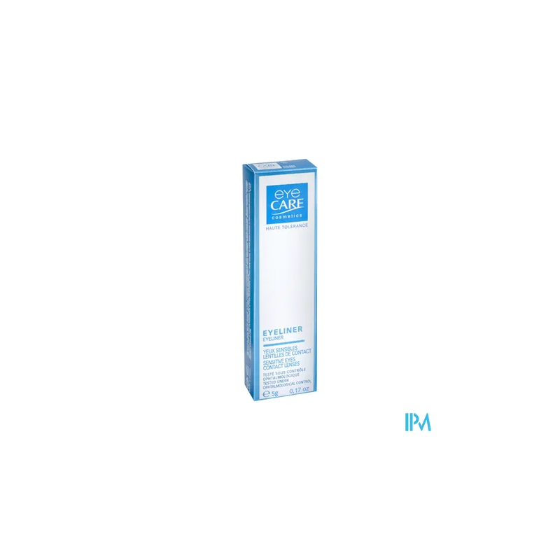 EYE-CARE EYELINER LIQ BLEU 5G