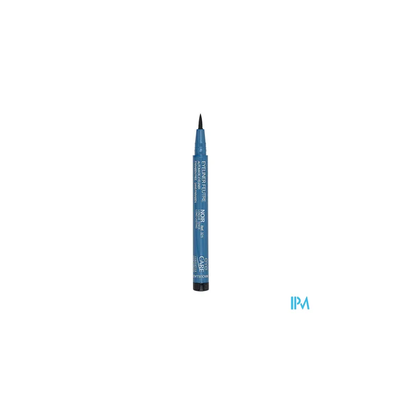 EYE-CARE EYELINER FEUTRE BLEU