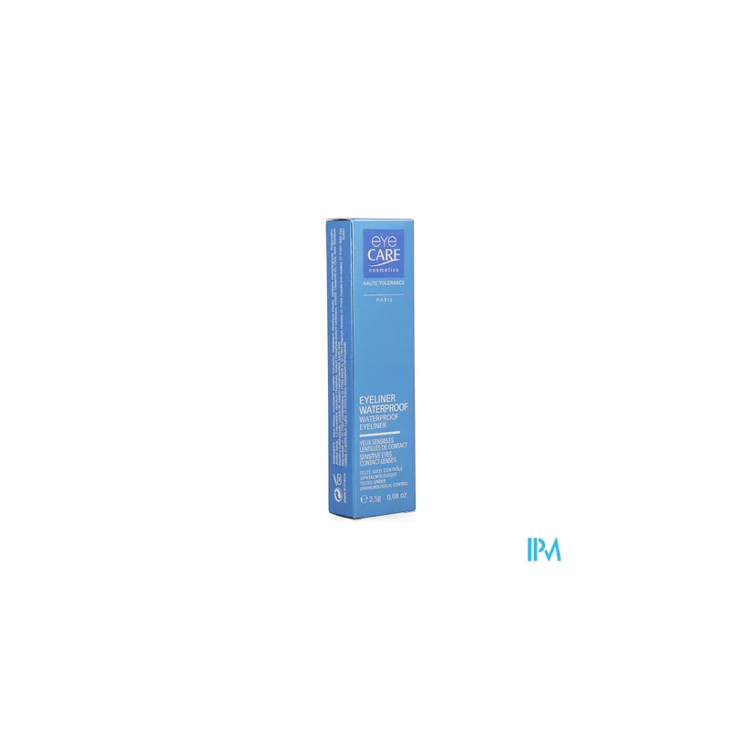 EYE-CARE EYELINER WATERP NOIR 331