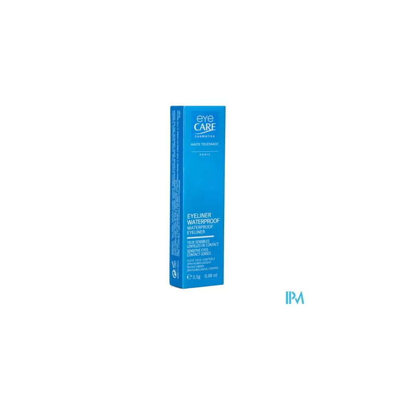 EYE-CARE EYELINER WATERP BLEU 332