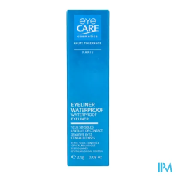 EYE-CARE EYELINER WATERP BLEU 332