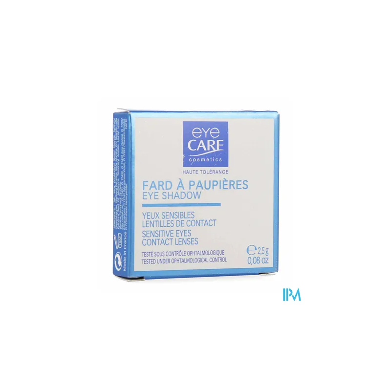 EYE-CARE FARD PAUP CHATAIGNE 2,5G