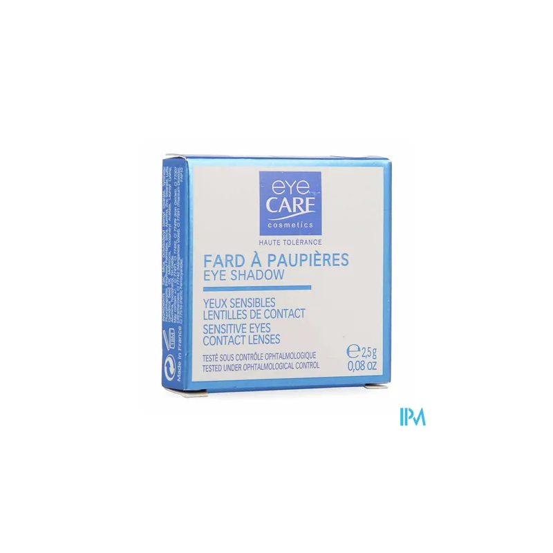 EYE-CARE FARD PAUP FLANELLE 2,5G