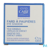 EYE-CARE FARD PAUP FLANELLE 2,5G