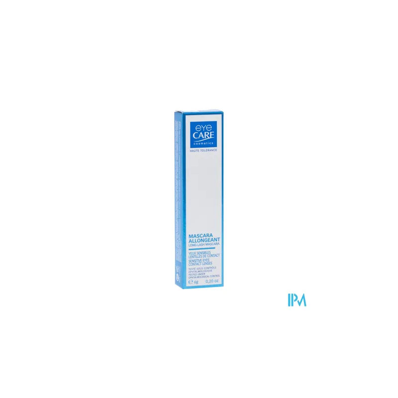 EYE-CARE MASCARA ALLONG BRUN 6G