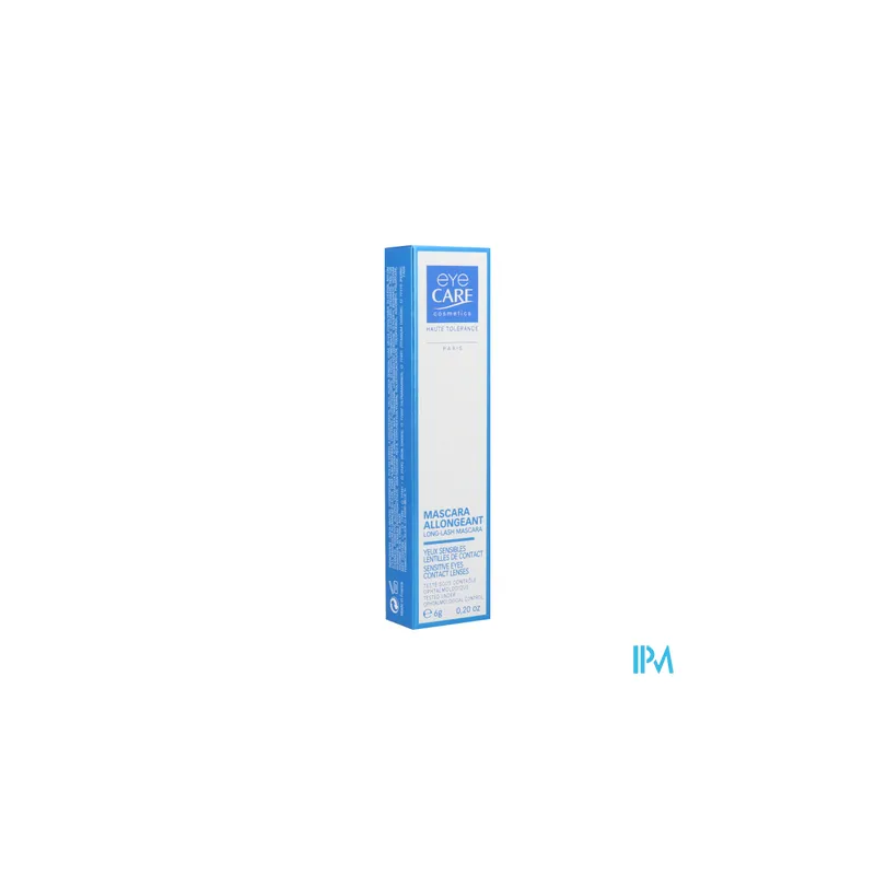 EYE-CARE MASCARA ALLONG NOIR 6G