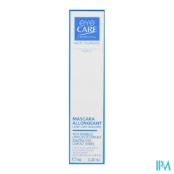 EYE-CARE MASCARA ALLONG NOIR 6G