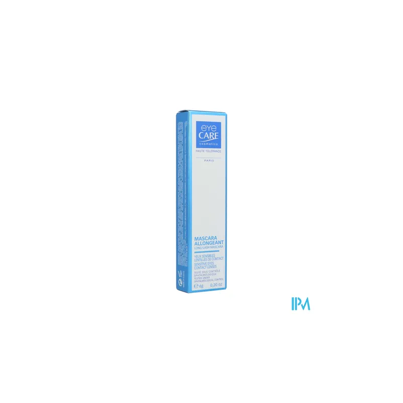 EYE-CARE MASCARA ALLONG BLEU MAR6G