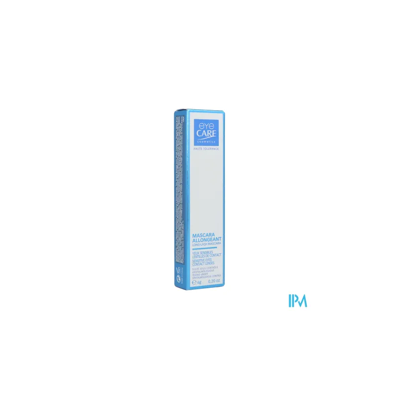 EYE-CARE MASCARA ALLONG GRIS 6G