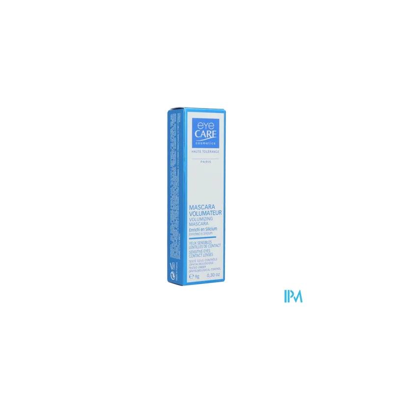 EYE-CARE MASCARA VOL ULTRA BRUN 9G