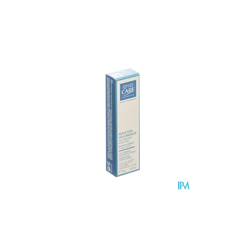 EYE-CARE MASCARA VOL PUR BLACK 9G