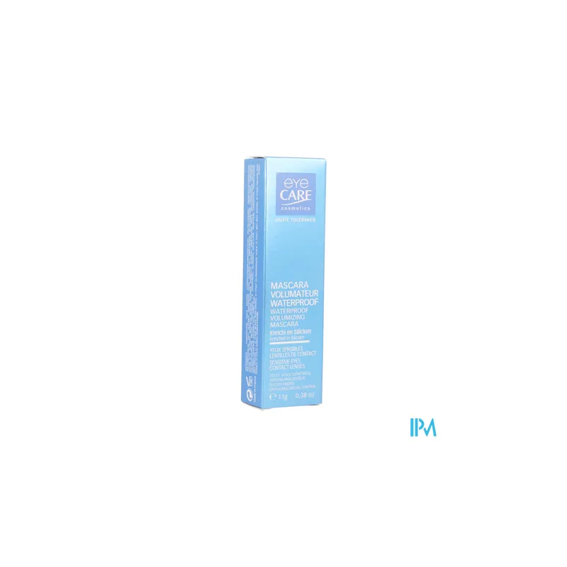 EYE-CARE MASCAR VOLUM WATER BRUN