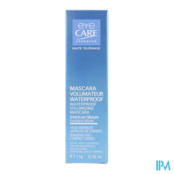 EYE-CARE MASCAR VOLUM WATER BRUN
