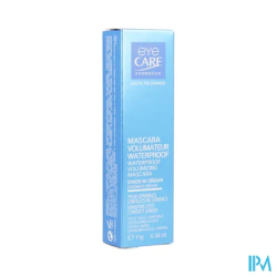 EYE-CARE MASCAR VOLUM WATER NOIR