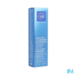 EYE-CARE MASCAR VOLUM WATER BLEU