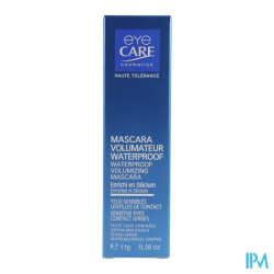 EYE-CARE MASCAR VOLUM WATER BLEU