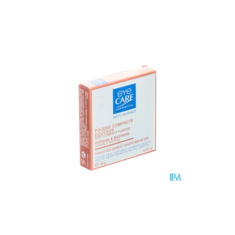 EYE-CARE PDR COMP BEIG CLAIR 10G