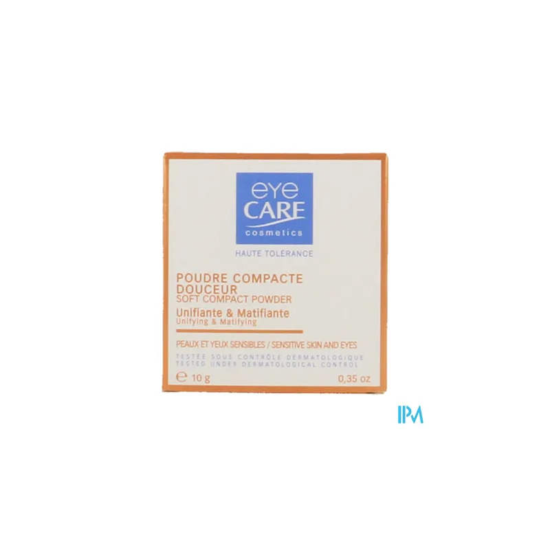 EYE-CARE PDR COMP BEIG DORE 10G