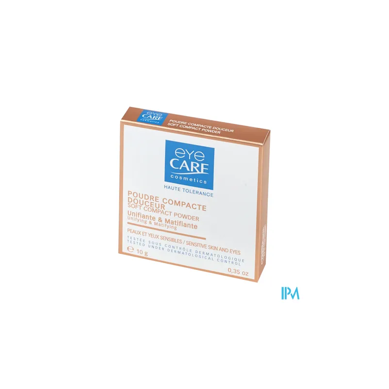 EYE-CARE PDR COMP JASMIN 10G